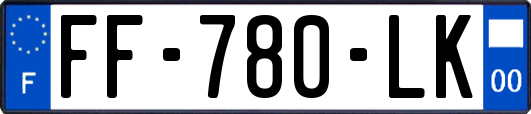 FF-780-LK