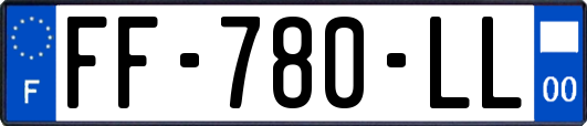 FF-780-LL