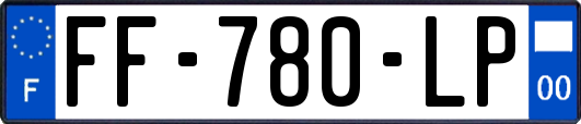 FF-780-LP