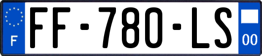 FF-780-LS