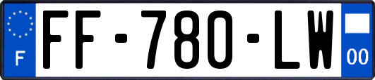 FF-780-LW