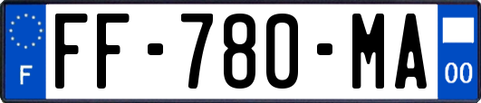 FF-780-MA