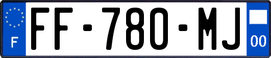 FF-780-MJ