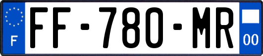 FF-780-MR