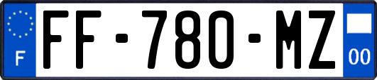 FF-780-MZ