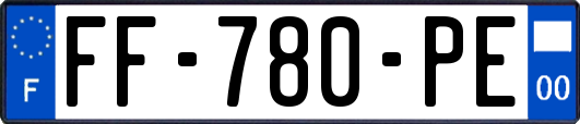 FF-780-PE