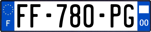 FF-780-PG