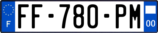 FF-780-PM