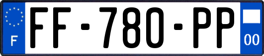 FF-780-PP