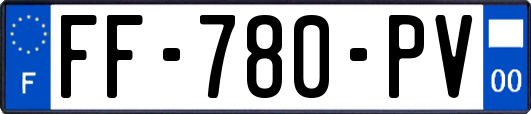 FF-780-PV