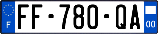 FF-780-QA