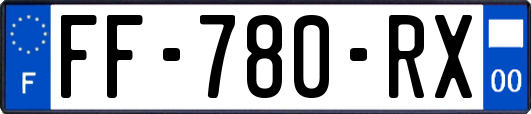 FF-780-RX