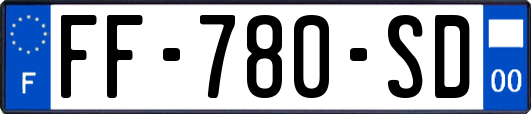 FF-780-SD
