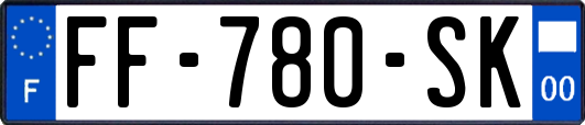 FF-780-SK