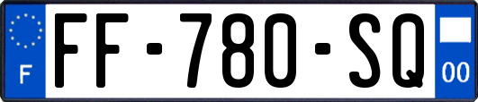 FF-780-SQ