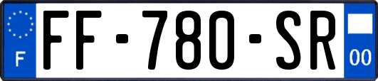 FF-780-SR