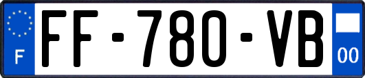 FF-780-VB