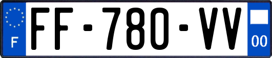 FF-780-VV