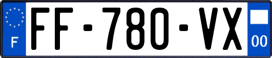 FF-780-VX