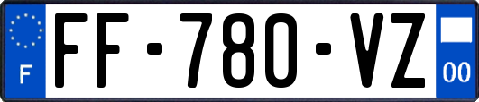 FF-780-VZ