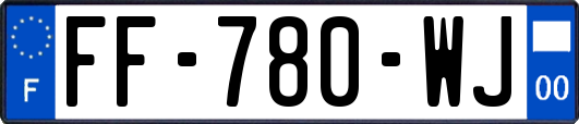 FF-780-WJ