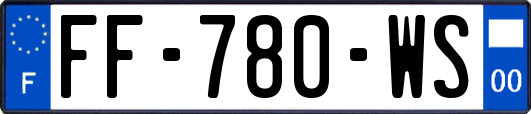 FF-780-WS