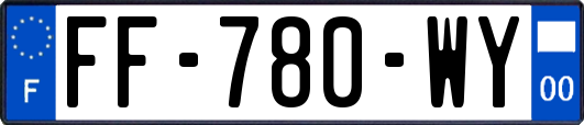 FF-780-WY