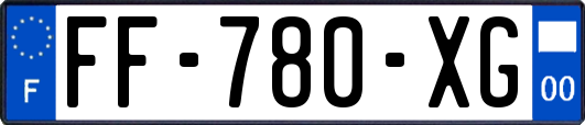 FF-780-XG