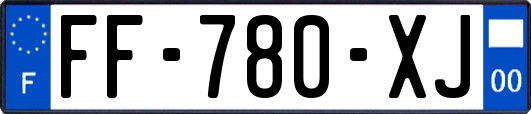 FF-780-XJ