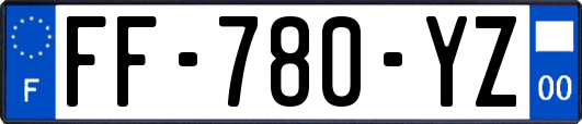 FF-780-YZ