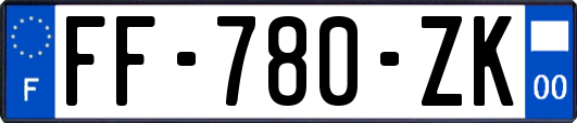 FF-780-ZK