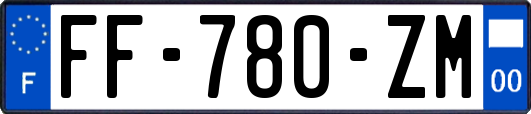 FF-780-ZM