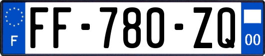 FF-780-ZQ