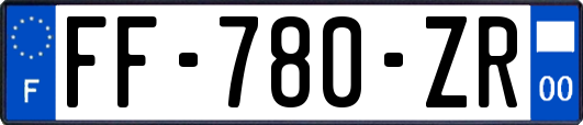 FF-780-ZR