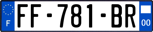 FF-781-BR