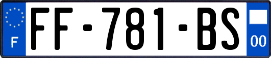 FF-781-BS