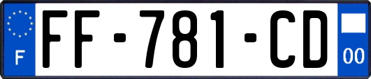 FF-781-CD