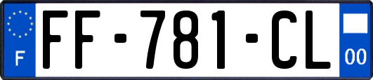 FF-781-CL
