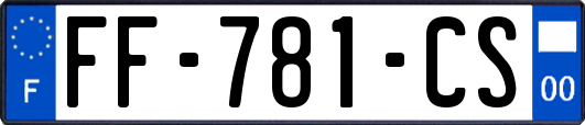 FF-781-CS