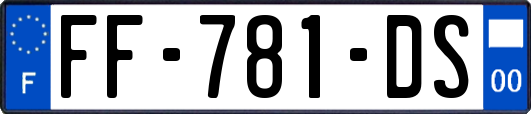 FF-781-DS