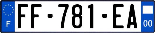 FF-781-EA