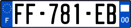 FF-781-EB