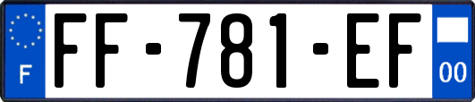 FF-781-EF