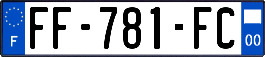 FF-781-FC