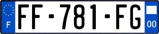 FF-781-FG