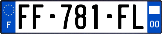 FF-781-FL