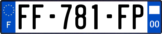 FF-781-FP