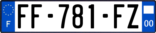 FF-781-FZ