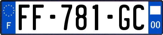 FF-781-GC