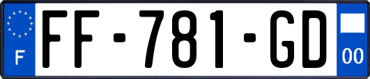 FF-781-GD